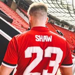 Luke Shaw fans! #23