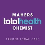 MAHERS totalhealth CHEMIST