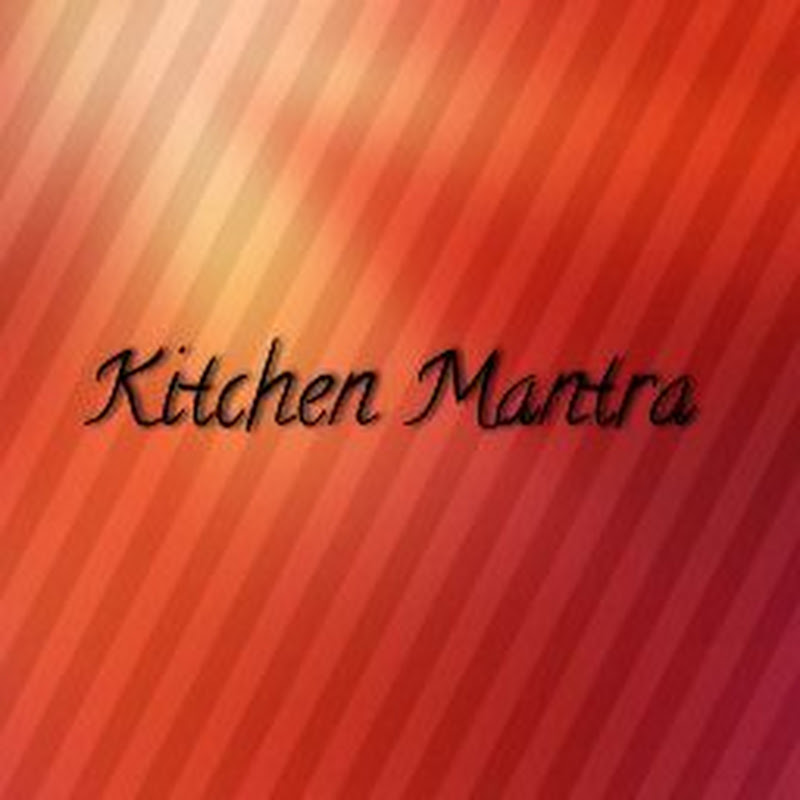 Kitchen Mantra