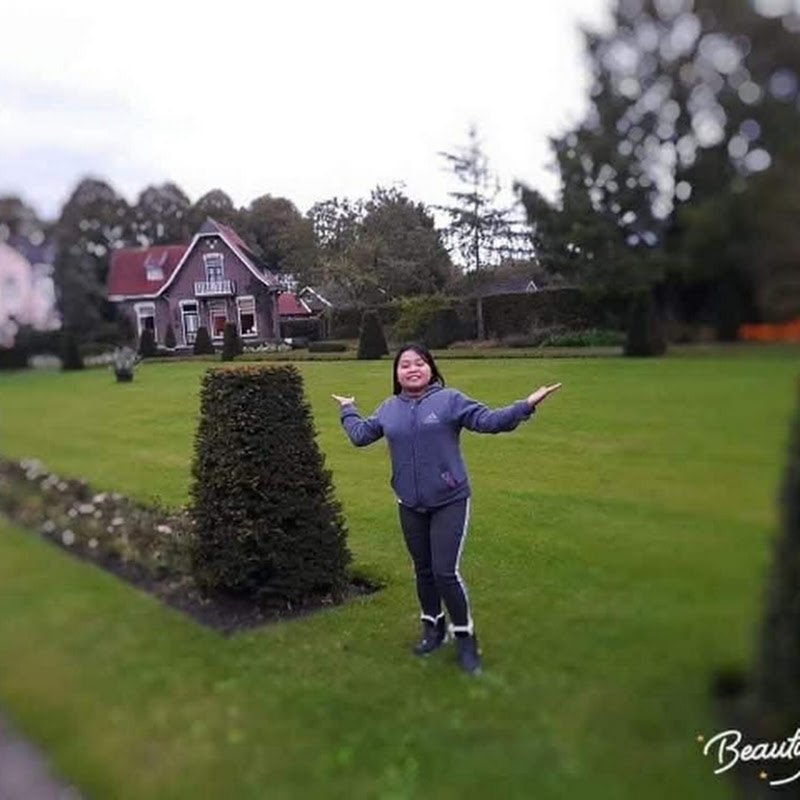 Rocel in Holland 