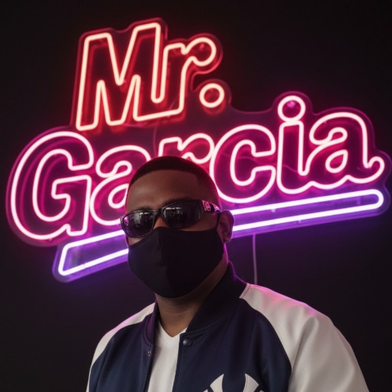 Mr García 