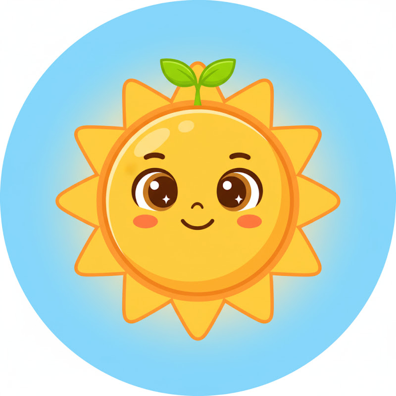 Sunny Spot-Kids Learning Videos
