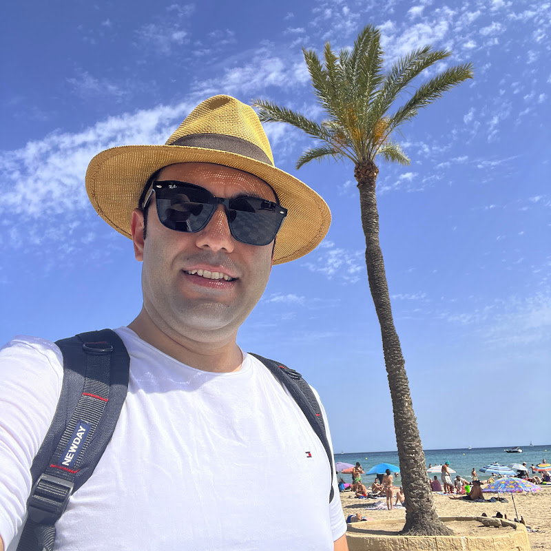 4K Travel with Saeid