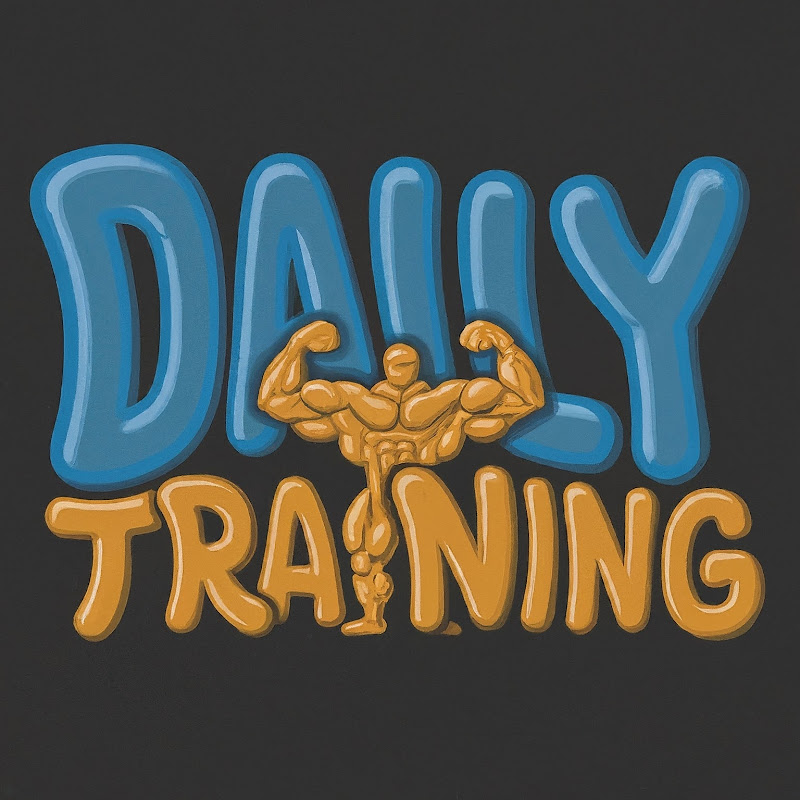 Zachary Kaddatz - Daily Training