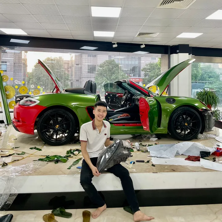 Ngọc Uy KingWrap