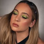 Pascale Alvo Makeup