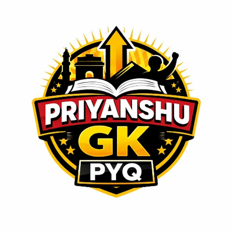 Priyanshu GK PYQ
