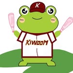 개구리더 (개구리+치어리더)