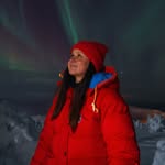 Alex 👩🏽 & Mia🐶 | Life in the Arctic