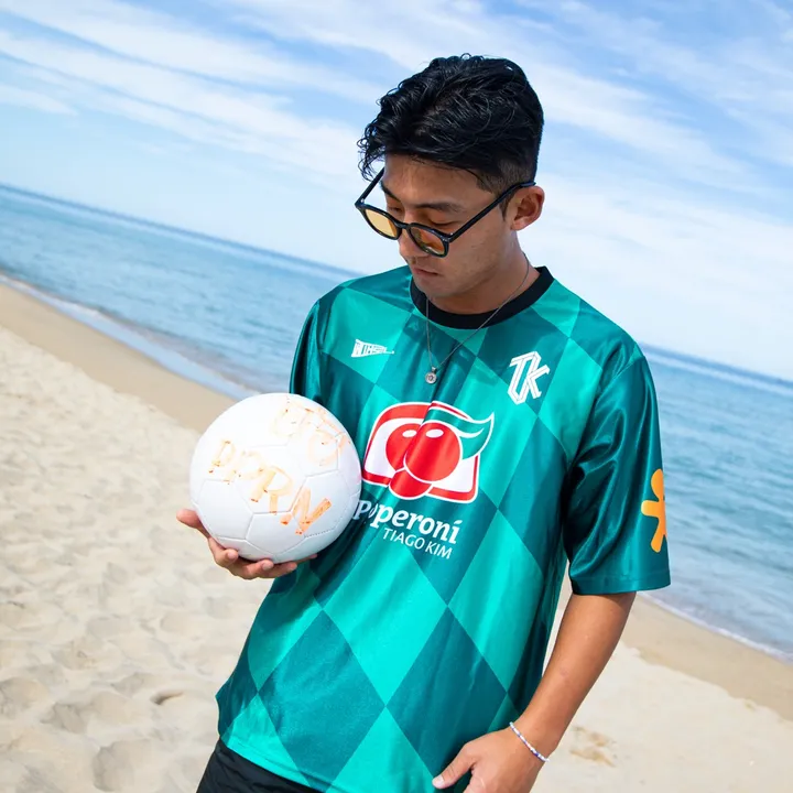 티아고킴 tiago kim