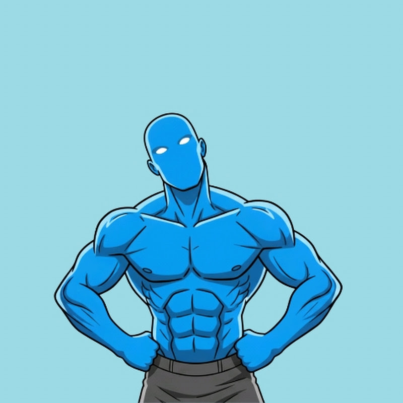 Blue Physique