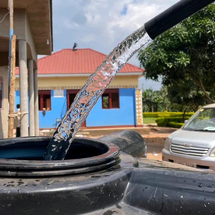 BRAVE WATER SOLUTION ( bore )