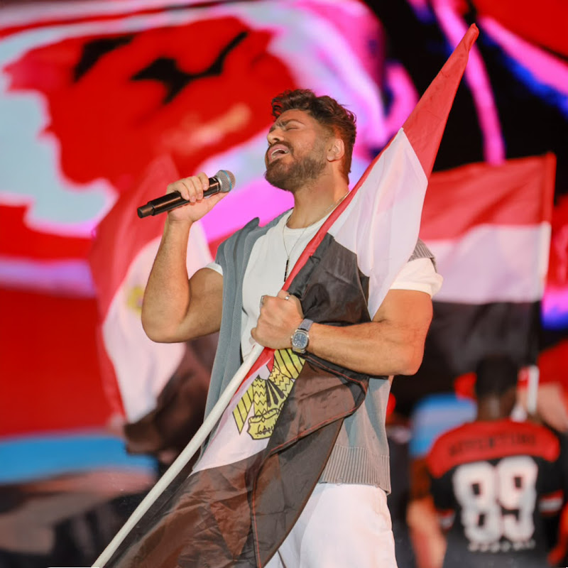 Tamer Hosny