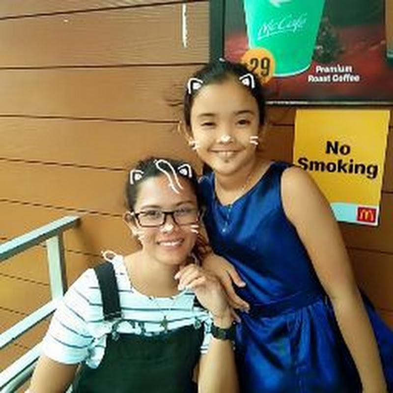 alyana and mommy meann vlog