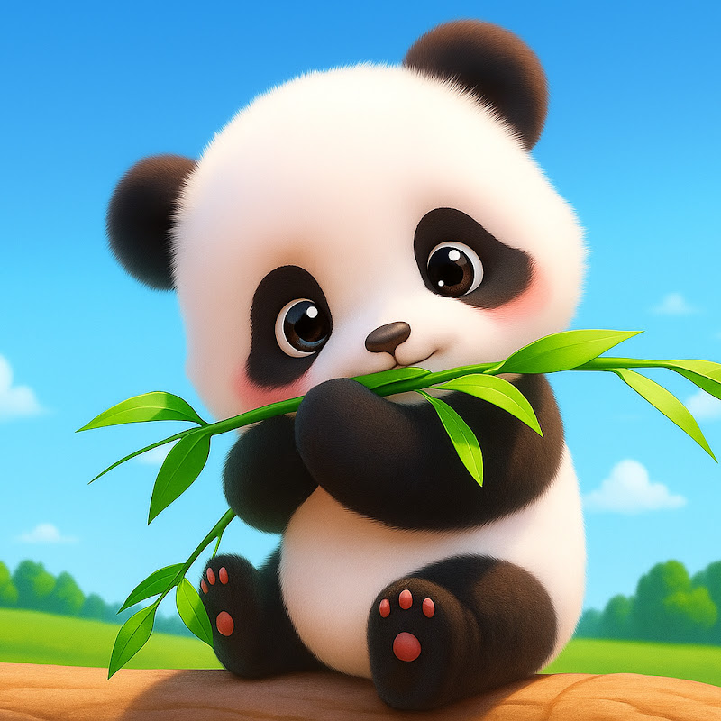 Happy Panda 