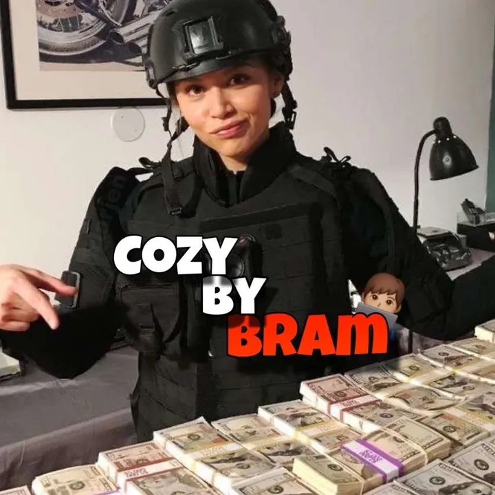 𝒞𝑜𝓏𝓎 𝐵𝓎 𝐵𝓇𝒶𝓂