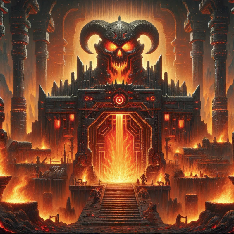 The Ancient Forge