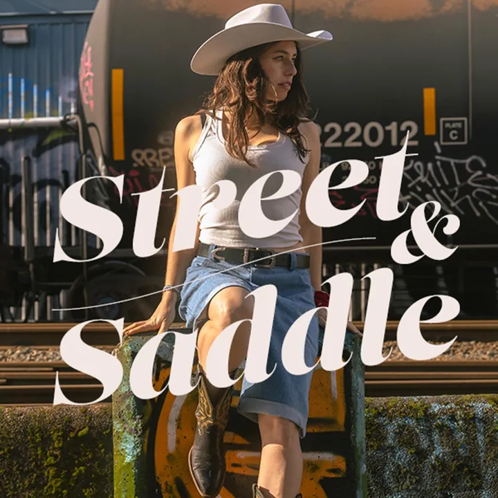 Street and Saddle