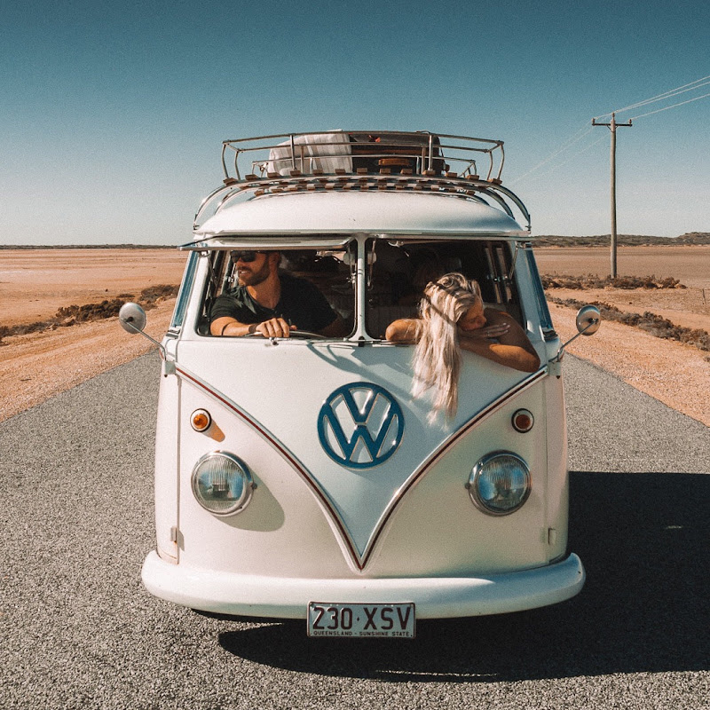 The Slow Road