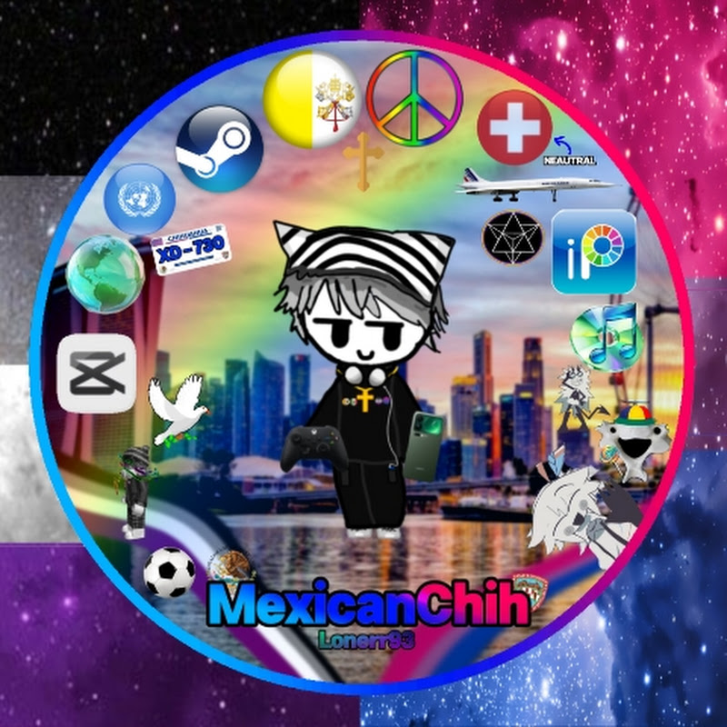 𝗠𝗲𝘅𝗶𝗰𝗮𝗻𝗖𝗵𝗶𝗵 | 𝗟𝗼𝗻𝗲𝗿𝗿𝟵𝟯