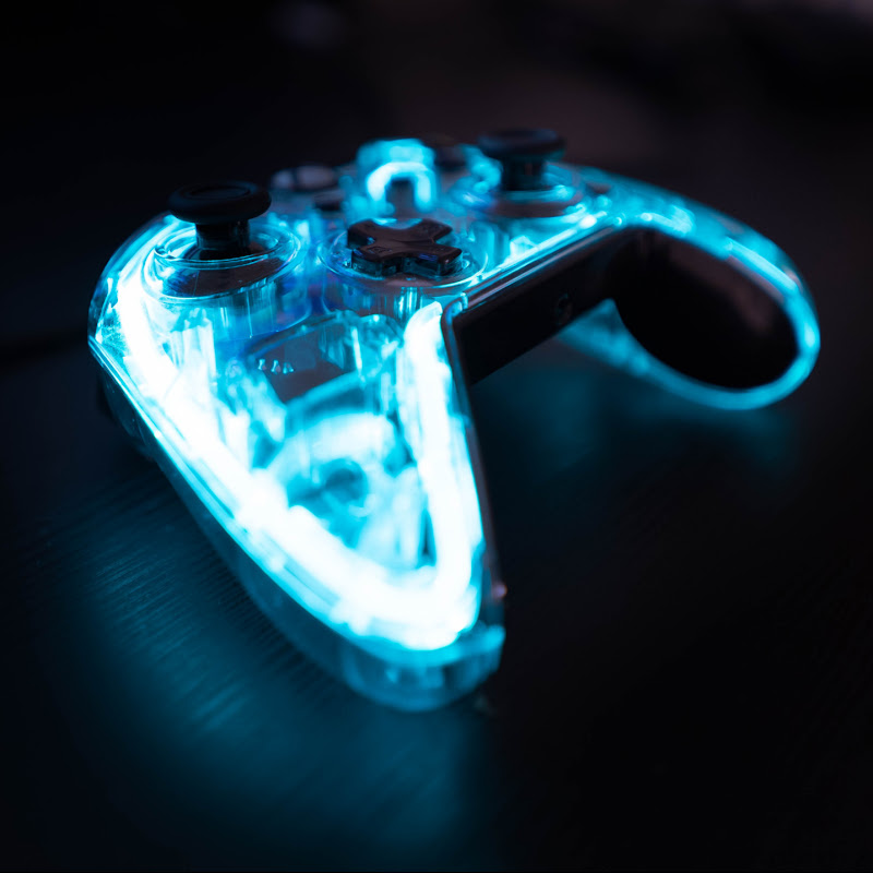 Gaming lab