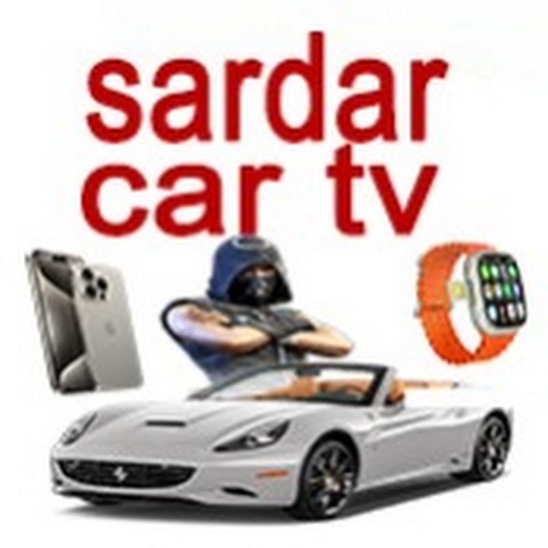 sardar car tv