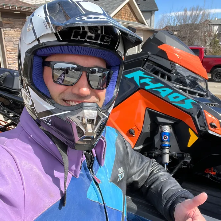 JSN Backcountry Snowmobiling