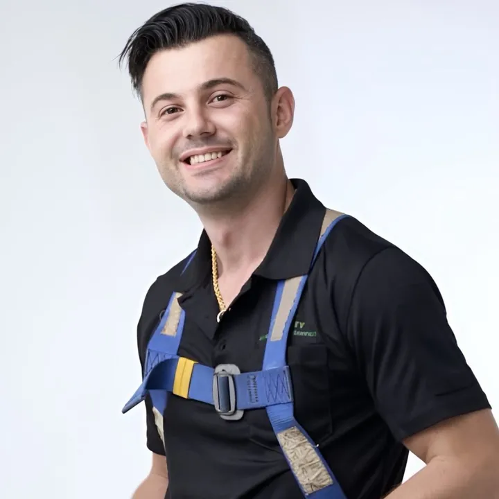 Angmo Aircon guy - Hermes