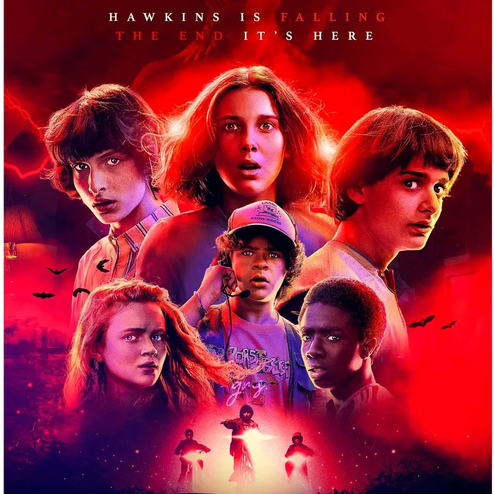 Stranger Things Recap