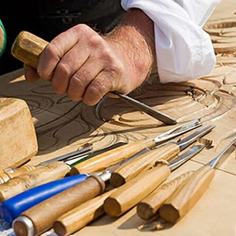 Wood art school