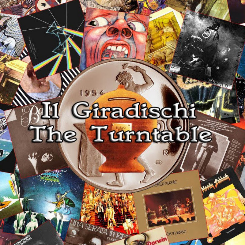 the turntable il giradischi