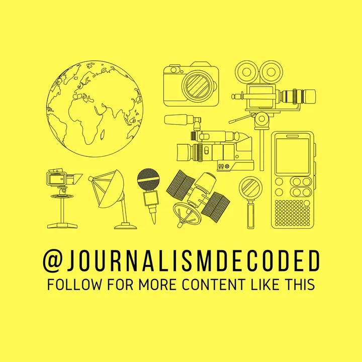 Journalism Decoded