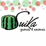 suika games & animes