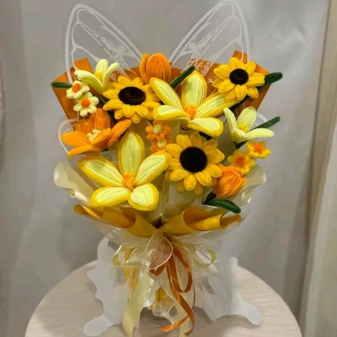 Flower Handmade