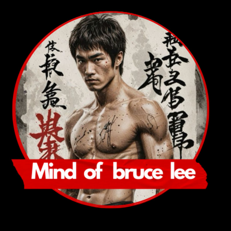 Mind of bruce lee