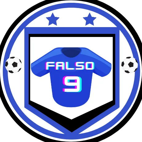 Falso Nueve ⚽️