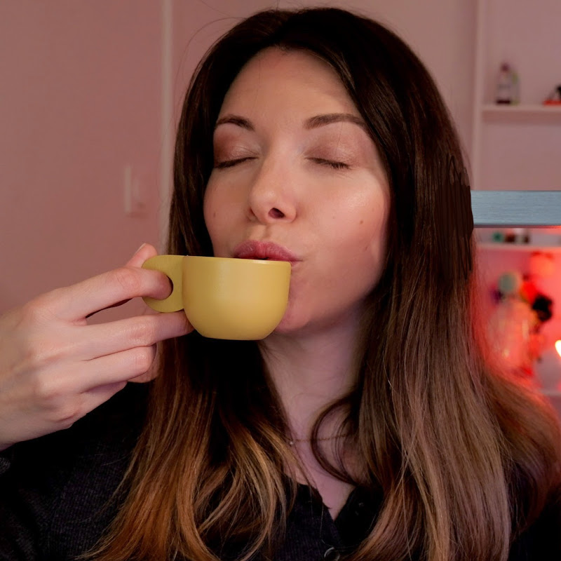 Love ASMR Rest Stop
