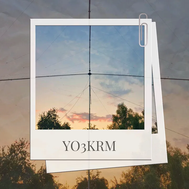 YO3KRM Radio Club