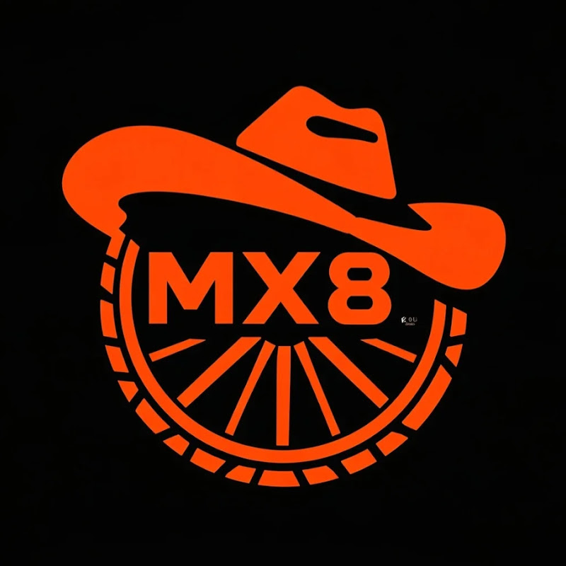 MX8 Ride