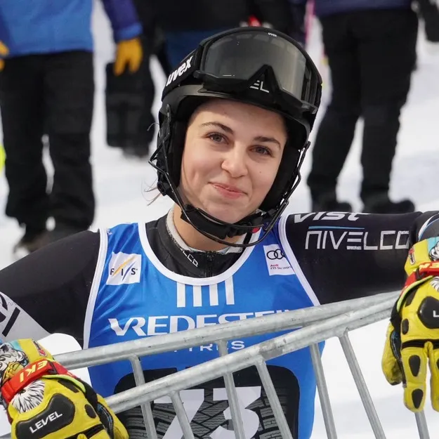 Noa Szollos | alpine skiing