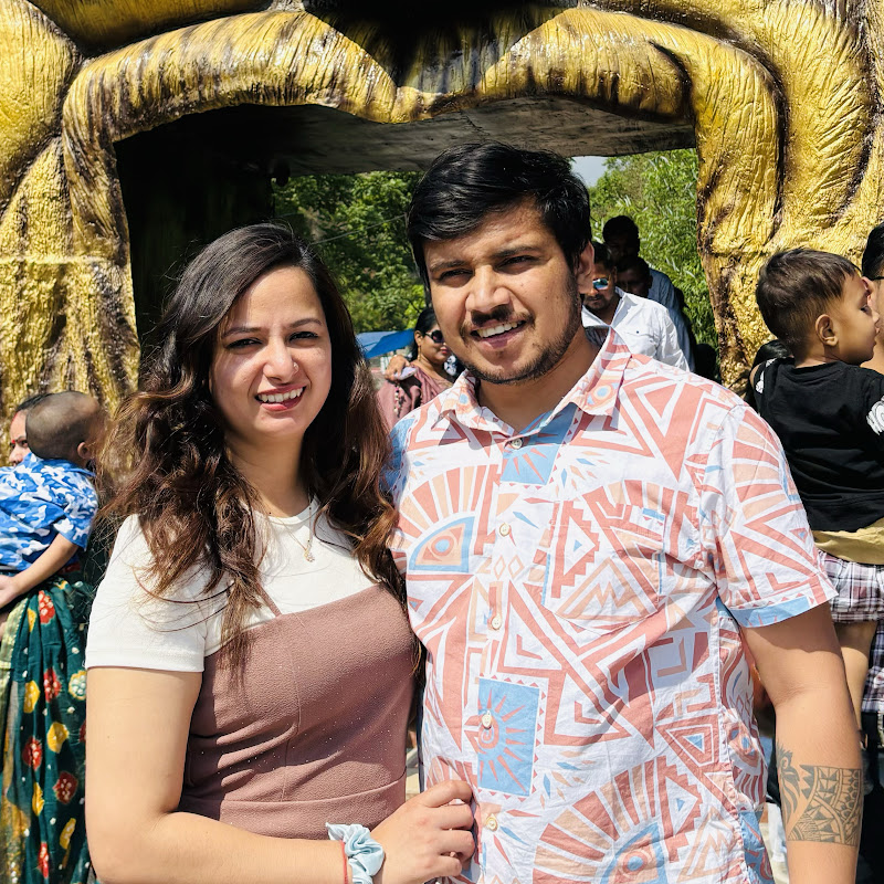 Life With Priya & Pawan