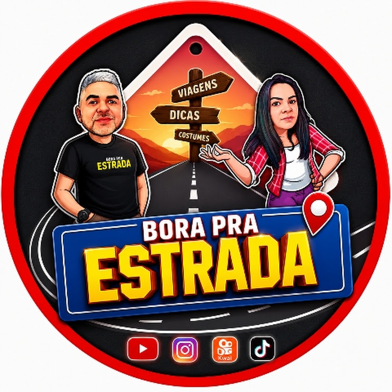 Bora pra Estrada