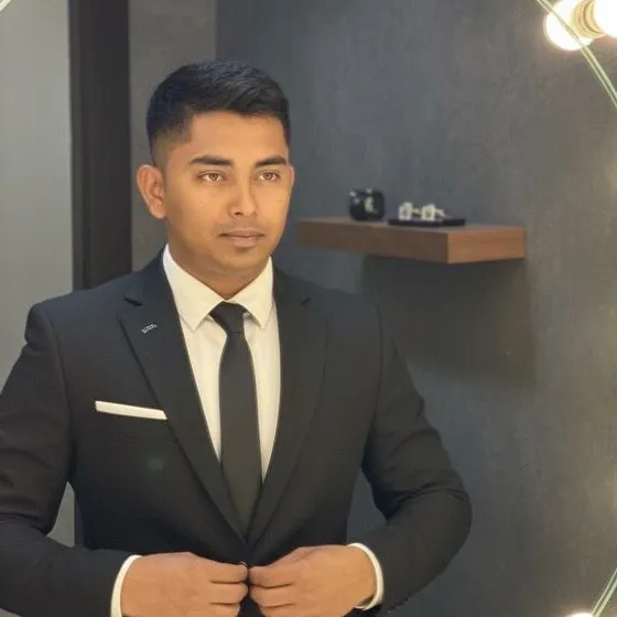 Jomman Khan