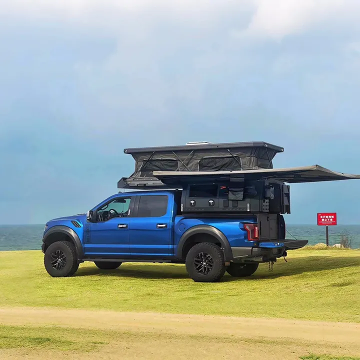 Pickup Camper Backpack-box