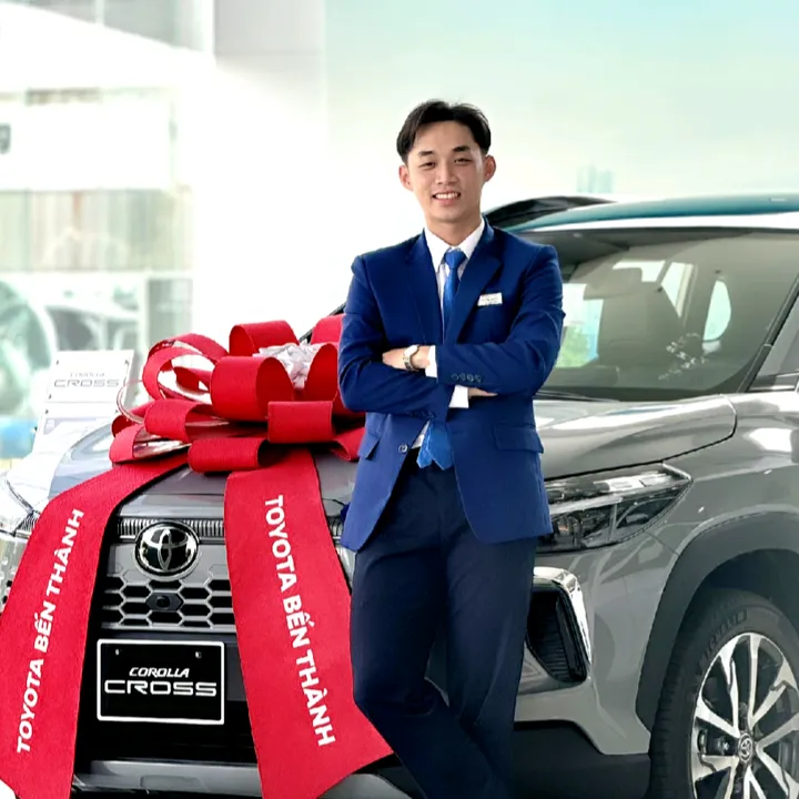 HUỲNH TOYOTA