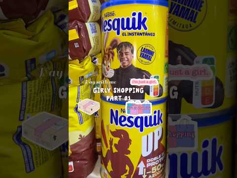 Shopping ᯠ ̥_ ̫ _ ̥ᯄ #youtubeshorts #shopping #daily #shein #food
