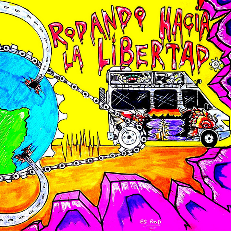 Rodando hacia la Libertad