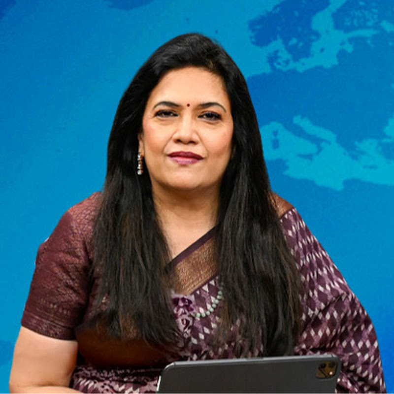 ANI Podcast with Smita Prakash Clips