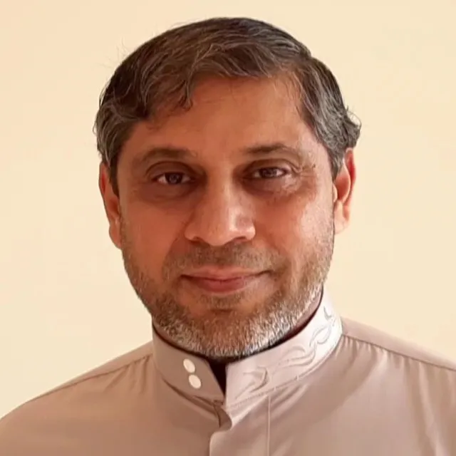 Syed Mushabbar Sadiq 🇸🇪