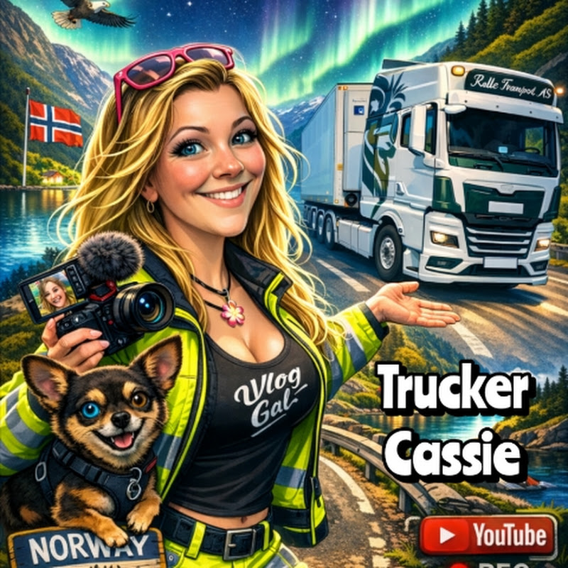 Trucker Cassie